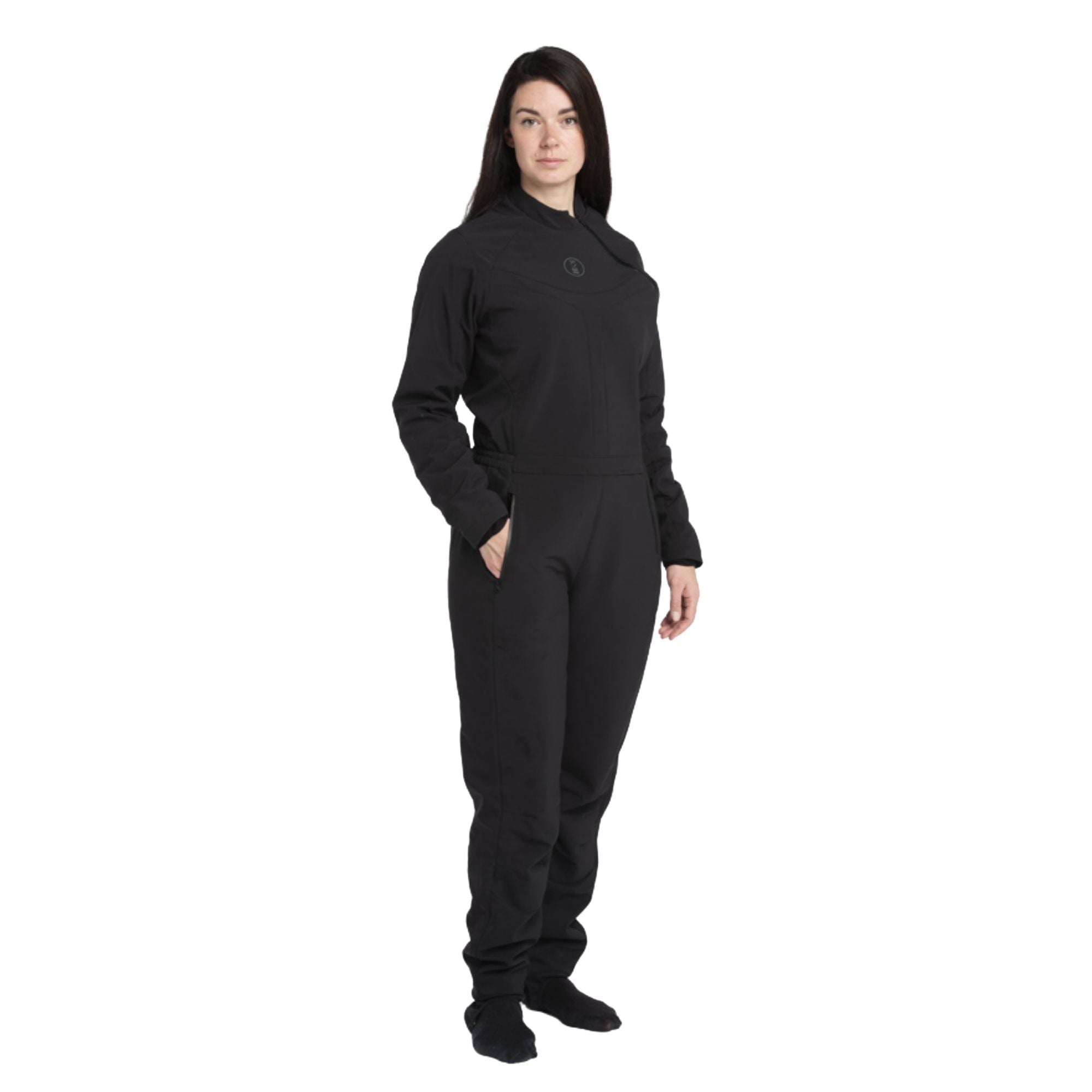 Fourth Element Women’s HALO A°R Drysuit Undersuit – high-performance thermal insulation for technical scuba and extreme cold-water diving
