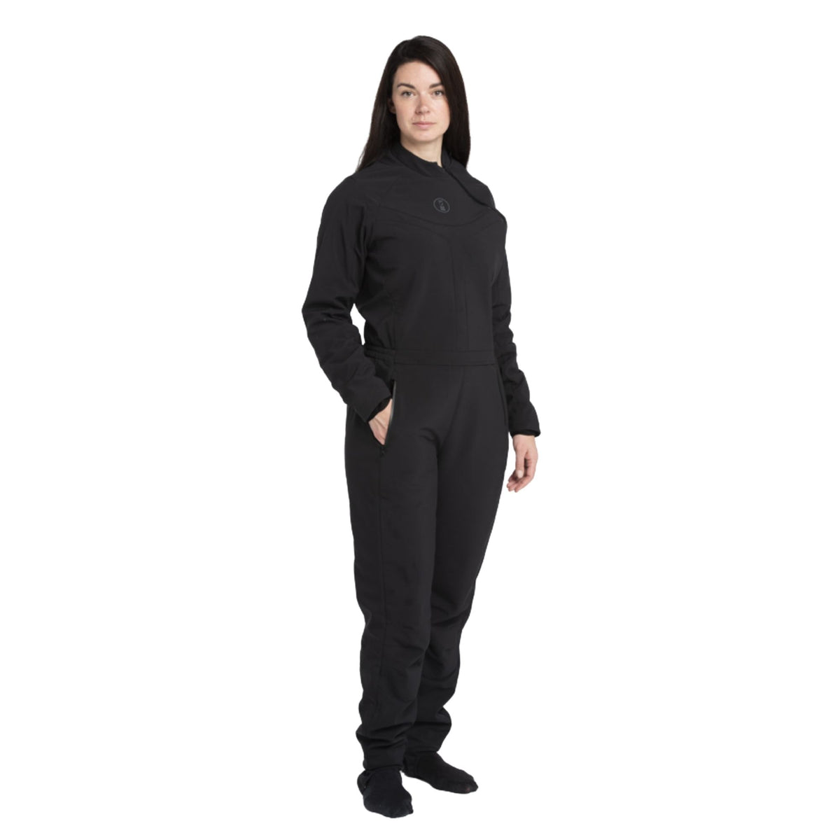 Fourth Element Women’s HALO A°R Drysuit Undersuit – high-performance thermal insulation for technical scuba and extreme cold-water diving
