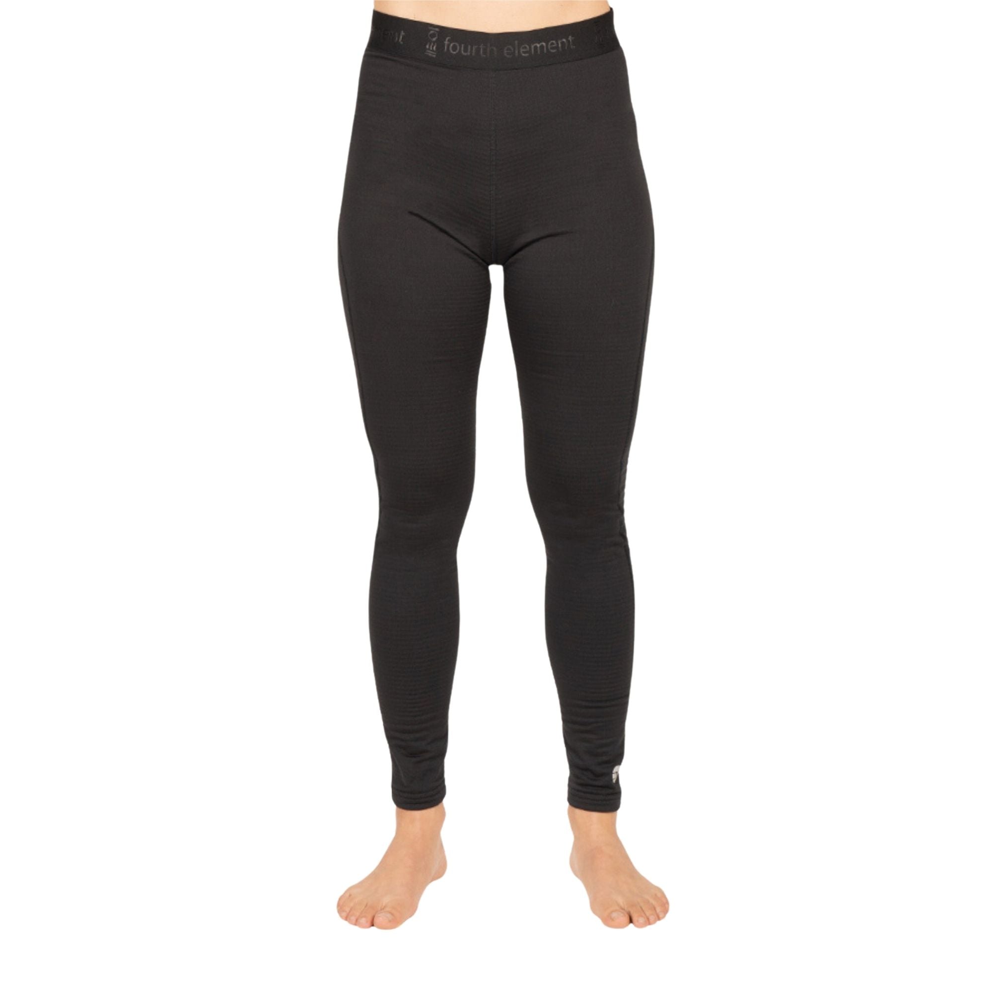Fourth Element Women’s J2 Base Layer Leggings, moisture wicking thermal drysuit base layer for scuba diving