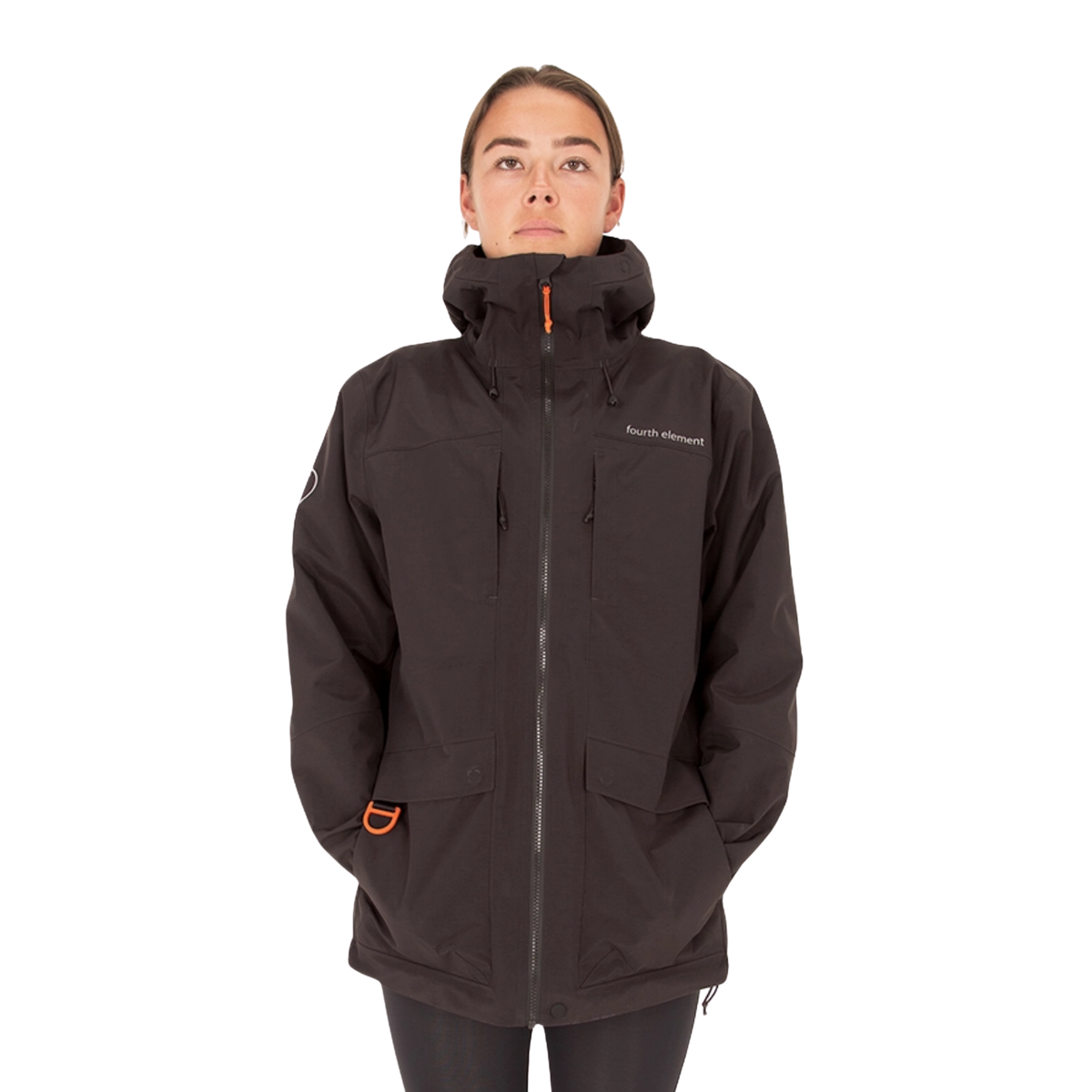 Fourth Element Women’s Petrel Jacket lightweight insulated jacket for scuba diving, dive travel and outdoor adventures