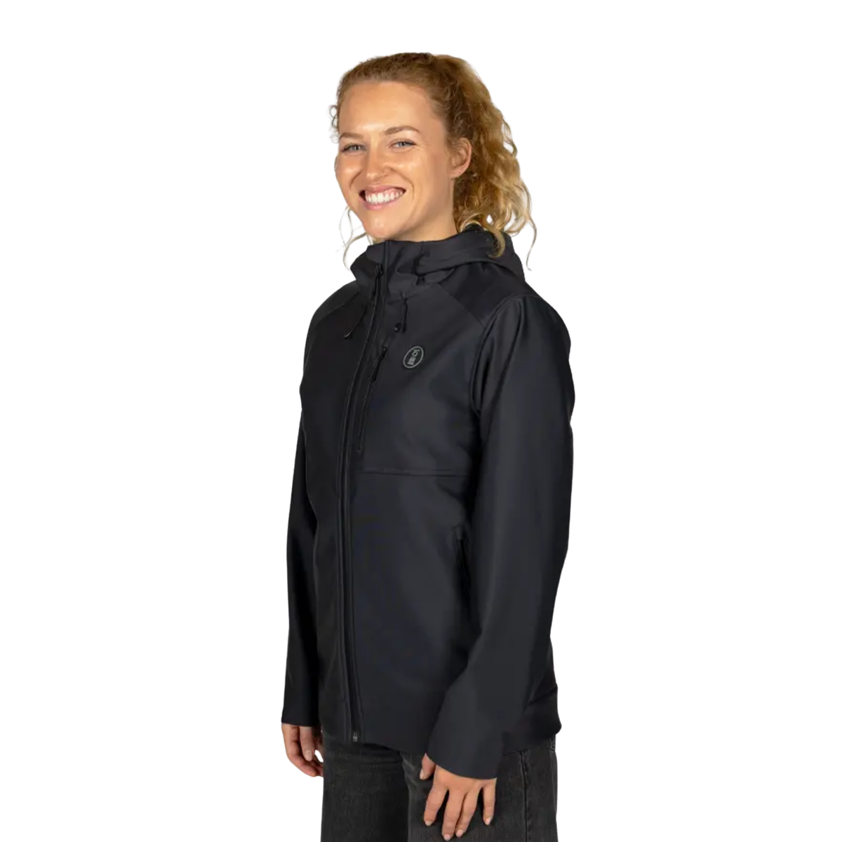 Fourth Element Women’s Sargasso Jacket lightweight water-repellent and windproof softshell for diving and outdoor adventures