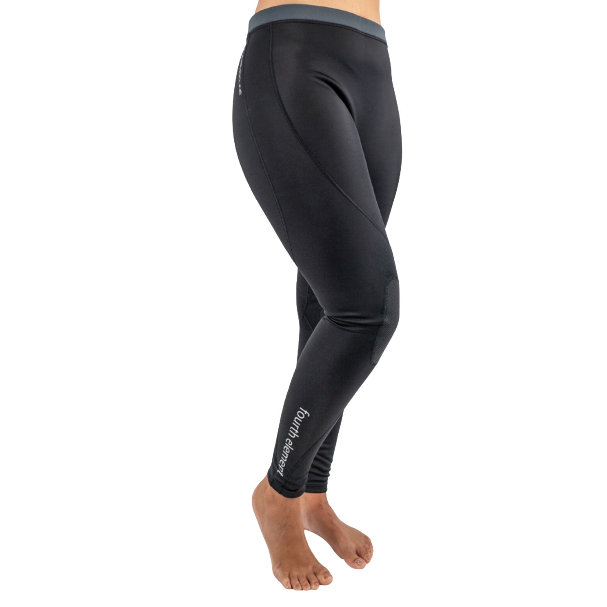 Fourth Element Women’s Thermocline Leggings – neoprene-free thermal leggings for warm-water scuba diving, freediving and watersports