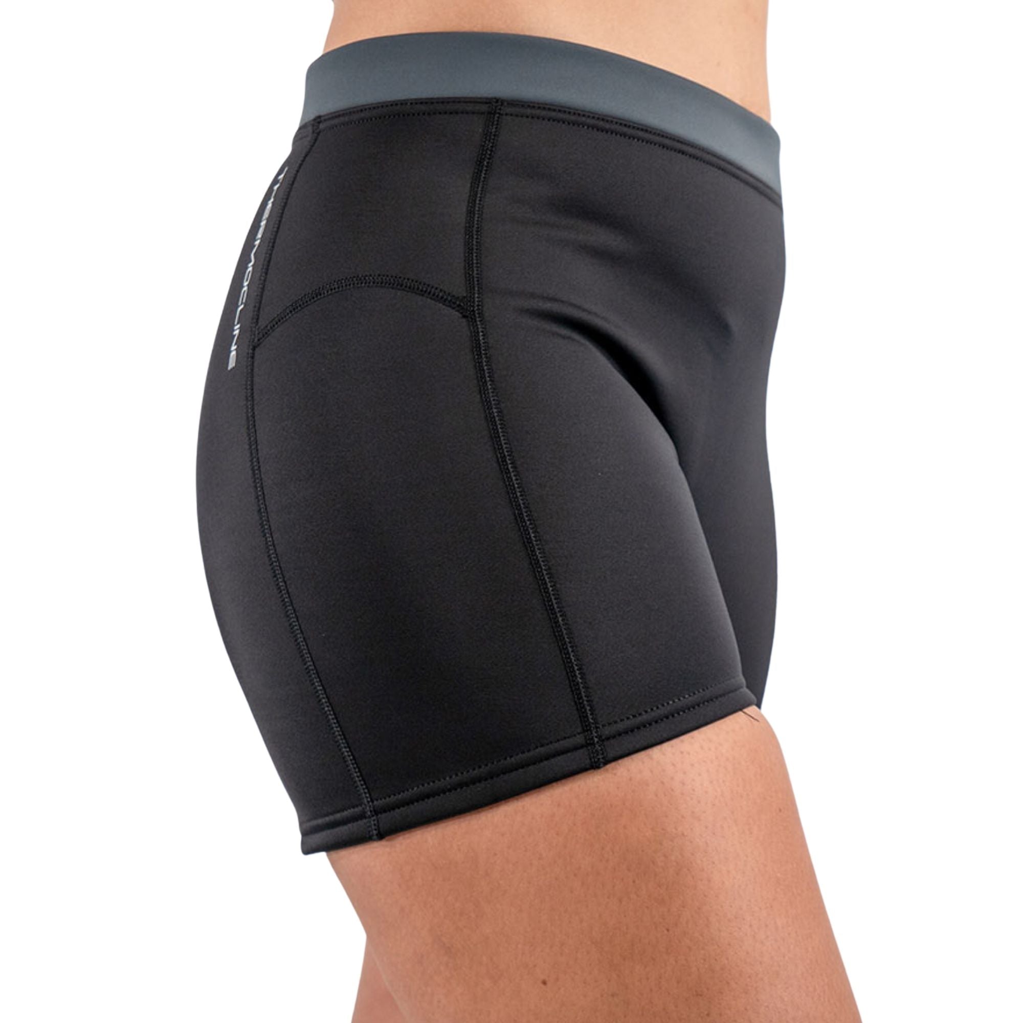 Fourth Element Women’s Thermocline Shorts – neoprene-free thermal shorts for warm-water scuba diving, freediving, snorkelling and watersports