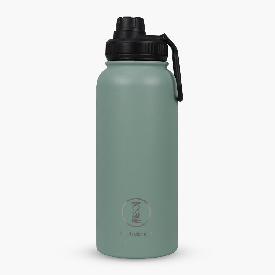 Fourth Element Gulper Insulated Bottle, 900 ml