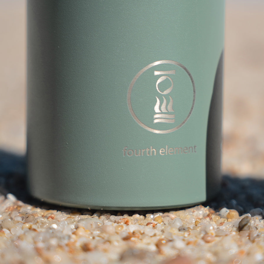 Fourth Element Gulper Insulated Bottle, 900 ml, photo 3
