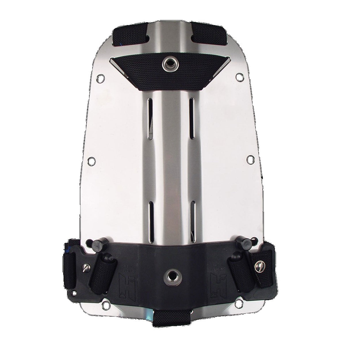 Halcyon Cinch™ Quick-Adjust Harness Upgrade on white background for scuba diving