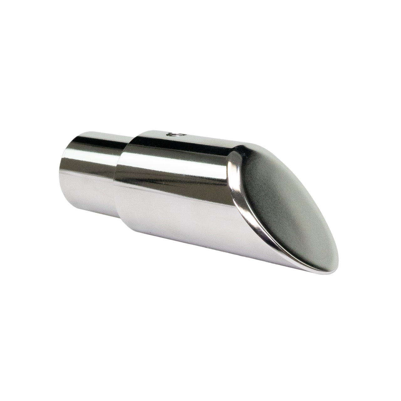 Silver Halcyon Heavy Weight on white background