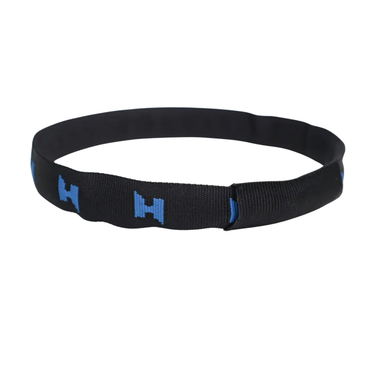 Black and Blue Halcyon JJ-CCR Bailout Clamps on white background