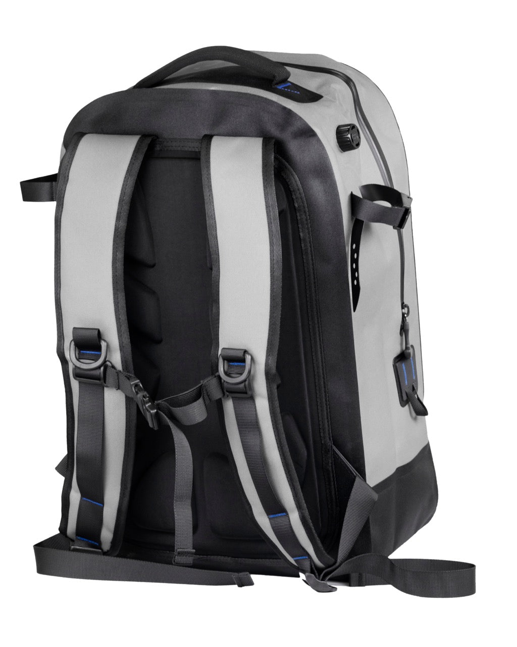 Halcyon Nomad Backpack Product Image on white background, ideal for divers