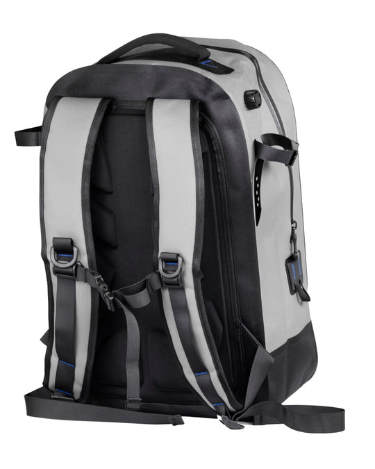 Halcyon Nomad Backpack Product Image on white background, ideal for divers