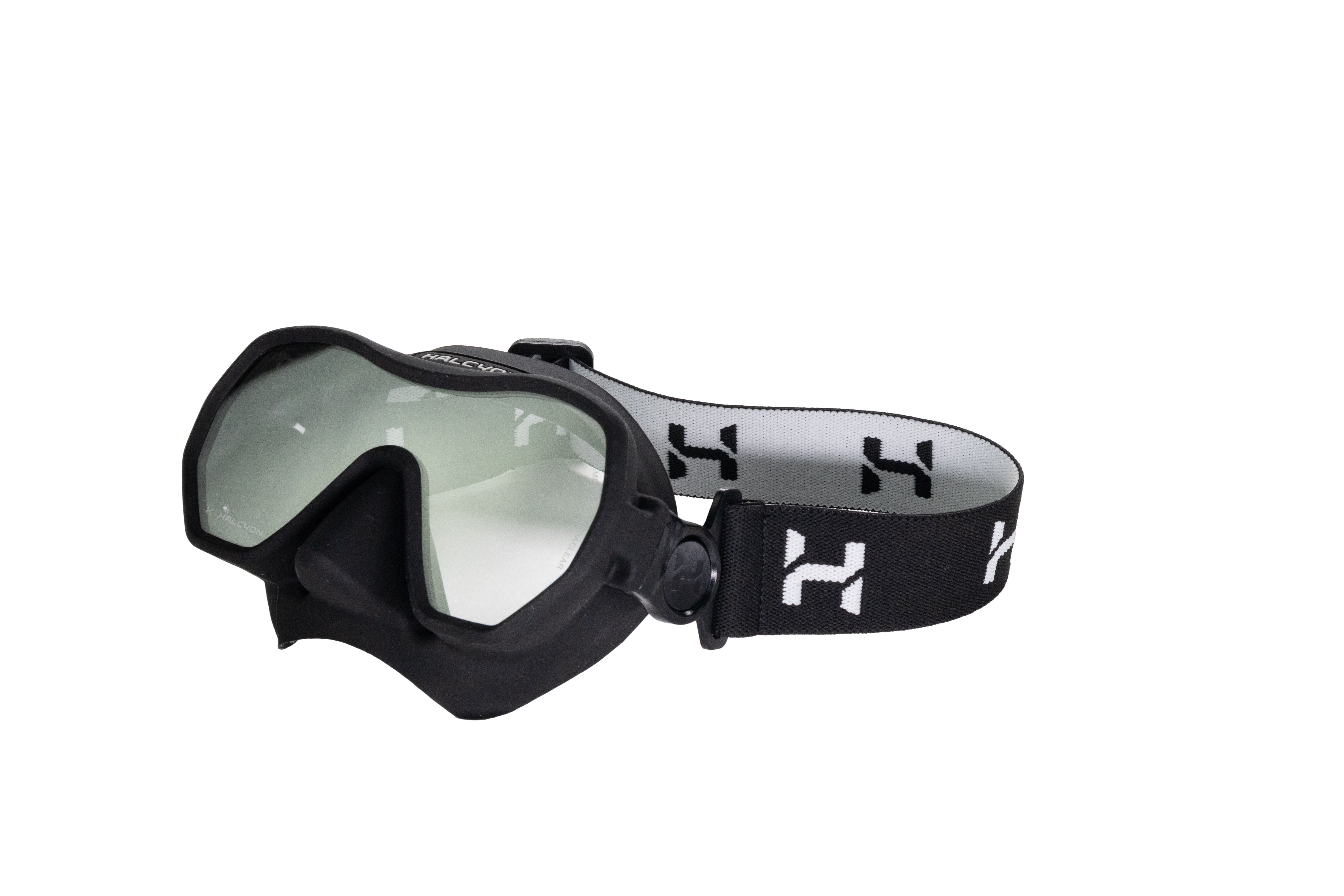 Halcyon Omnis Mask in Black Product Image
