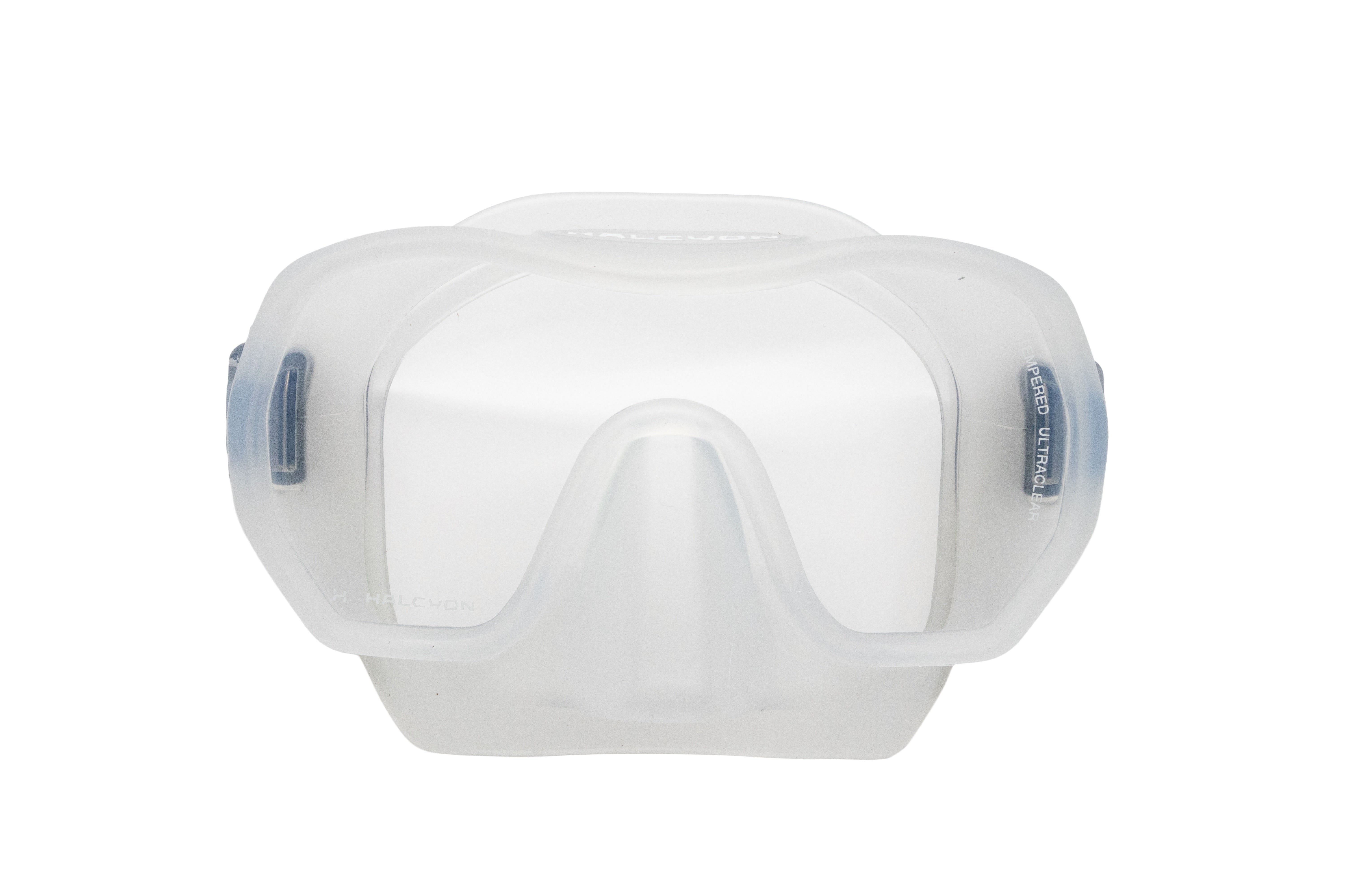 Halcyon Omnis Mask in Clear Product Image