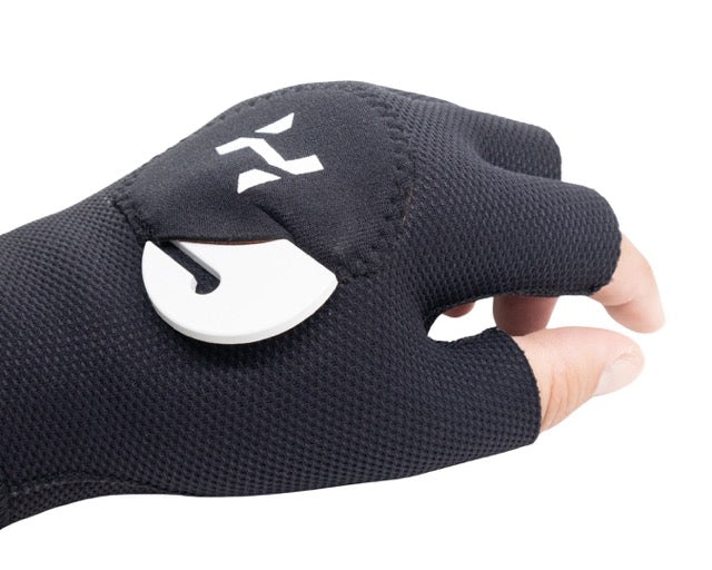 Halcyon Neoprene Tech Gloves with Cookie for Cave Diving 