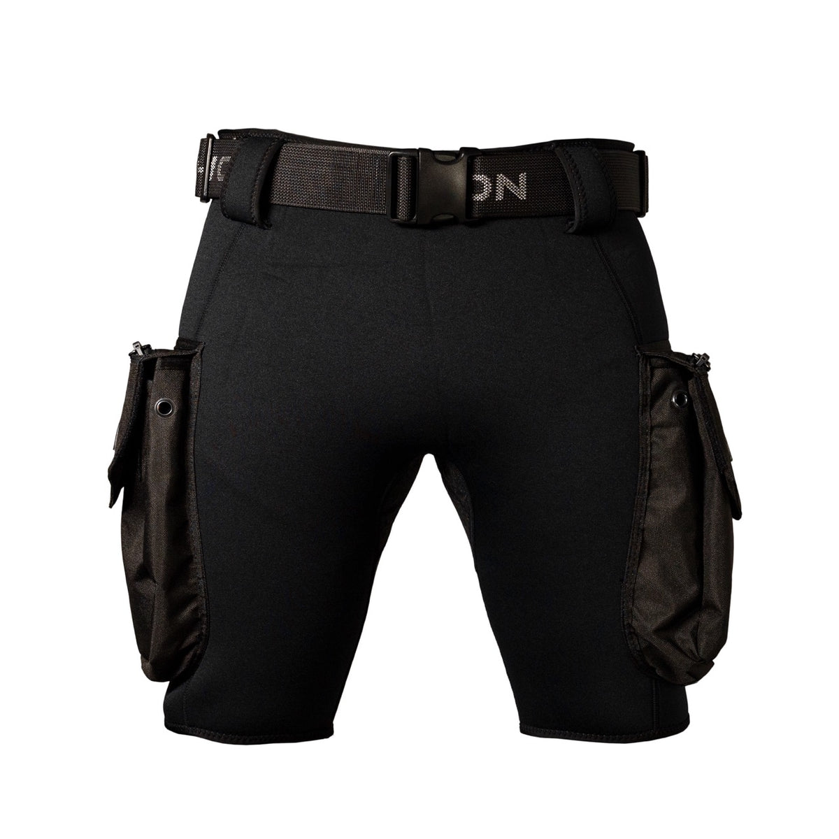Halcon Tech Shorts Front Product Image