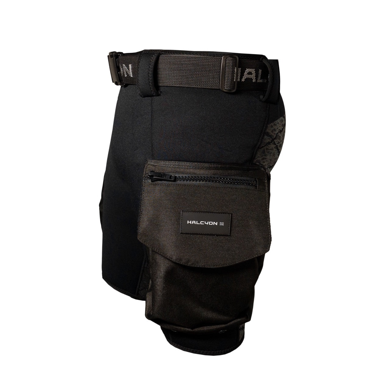 Halcyon Tech Shorts Side Product Image