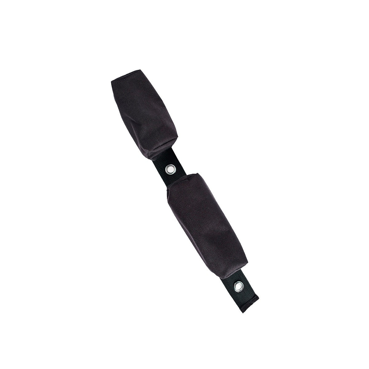 Black V-Weight Pouch on white background