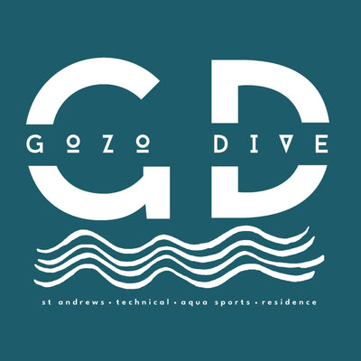 Affiliated to Gozo Dive, St Andrews