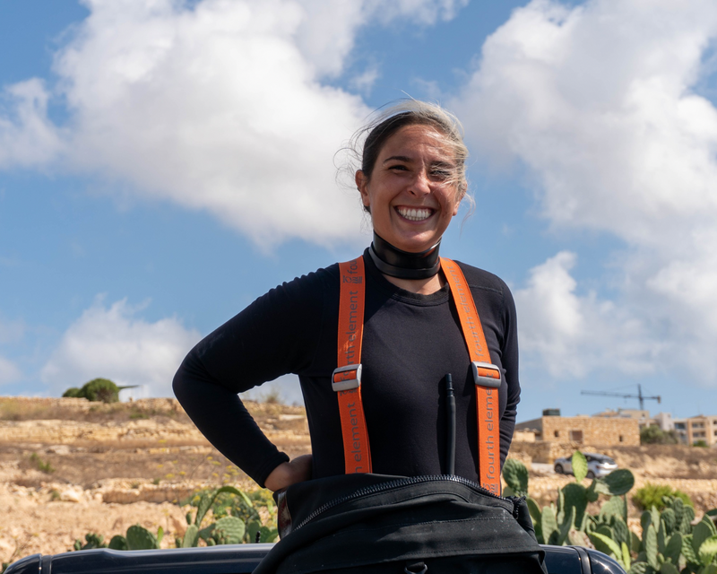 PADI Drysuit Diver