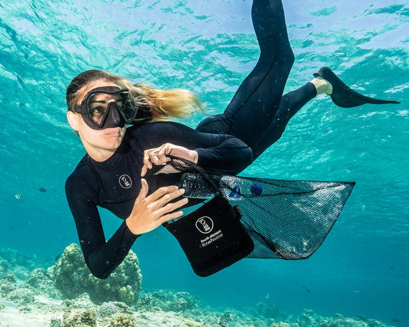 PADI Dive Against Debris