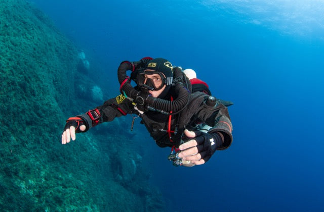 CCR Try Dive