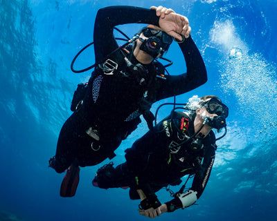 SDI Scuba Discovery Program