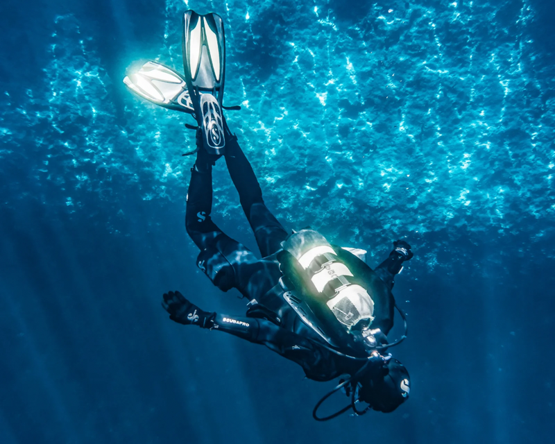 PADI Scuba Diver