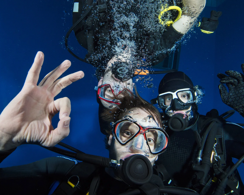 PADI Discover Scuba Diving