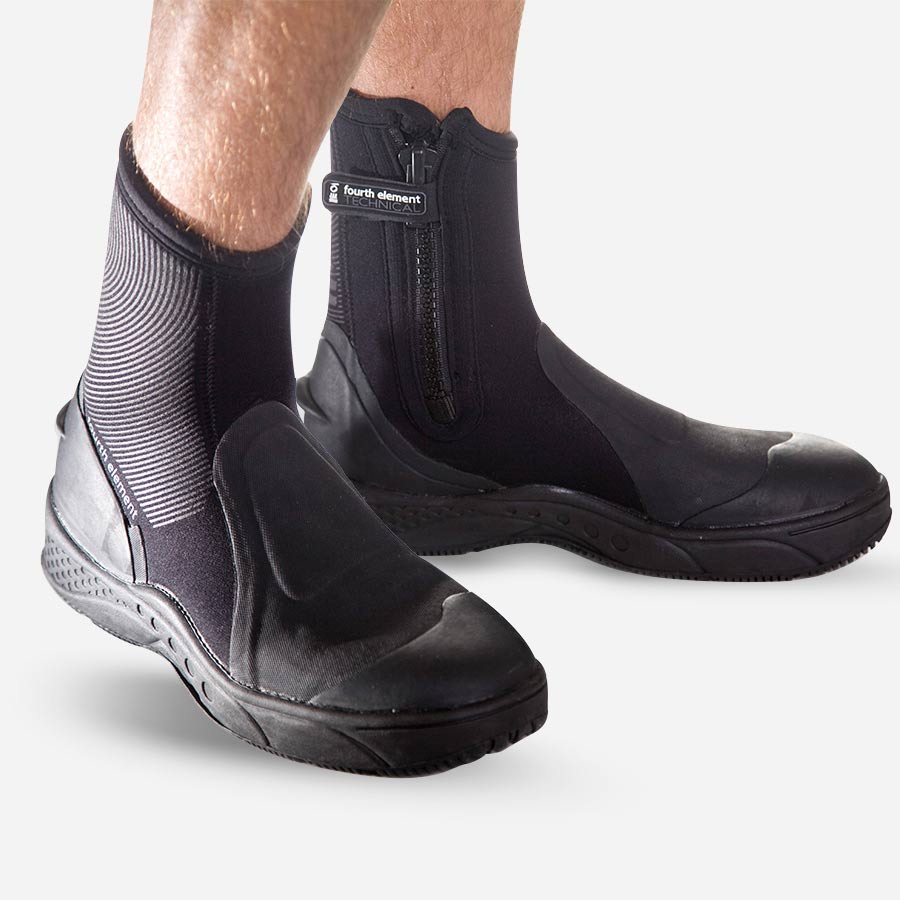 Fourth Element Amphibian 6.5mm Boots, photo 2