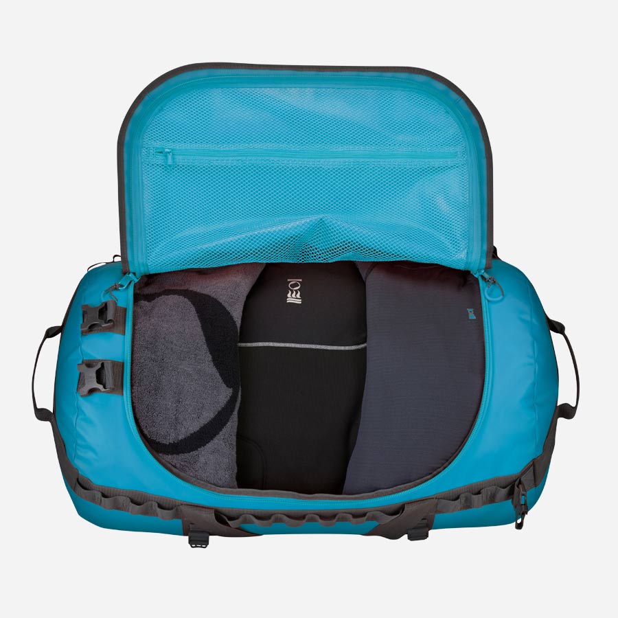 Fourth Element Expedition Series Duffel Bag, Blue, photo 4