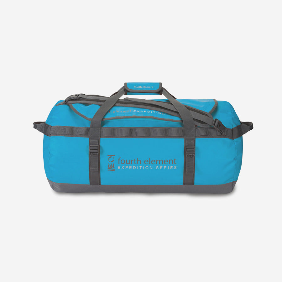 Fourth Element Expedition Series Duffel Bag, Blue