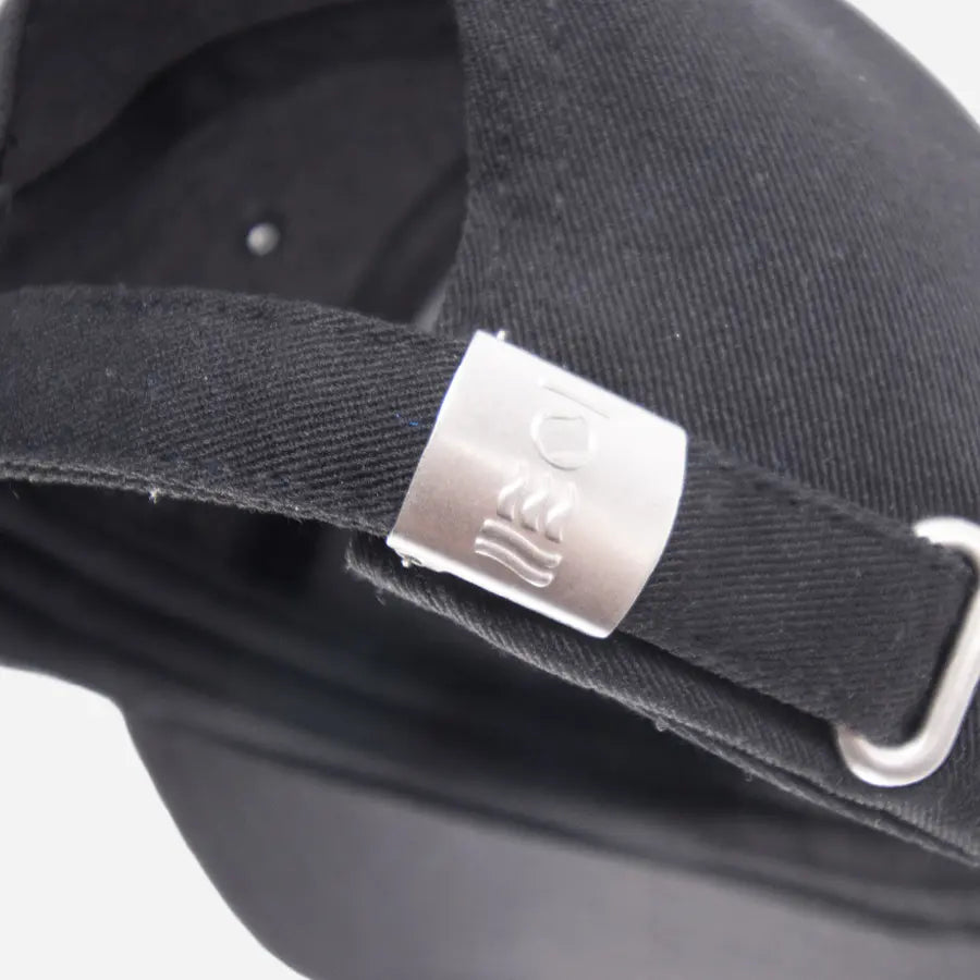 Fourth Element Cap Black, detail