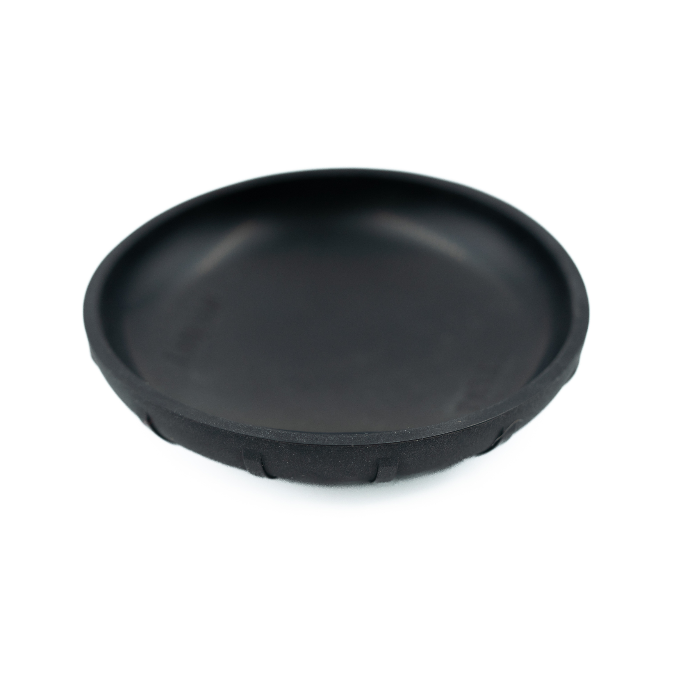 Inside of the rubber regulator cover removal tool