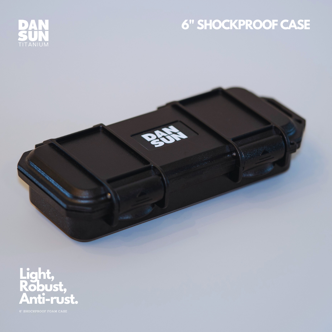 Black DanSun shockproof case