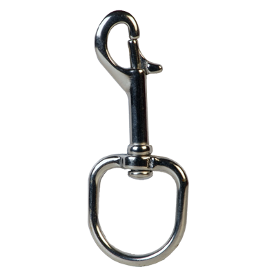 Dluxe 105 mm cold water bolt snap with large eyelet