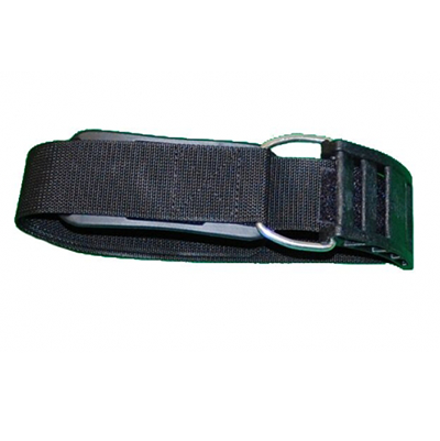 Dluxe 50 mm cam band with buckle and anti-slip pad