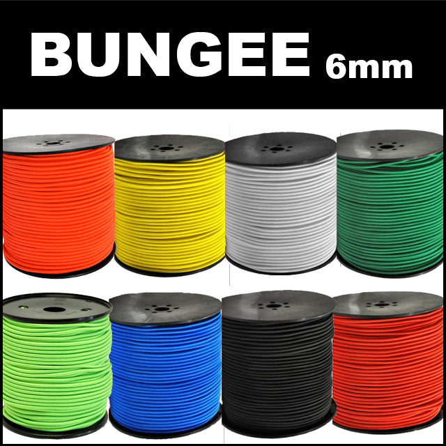 6 mm bungee colours for the rigging set