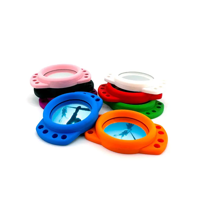 Dluxe Dive Mirror V.3 in many colours