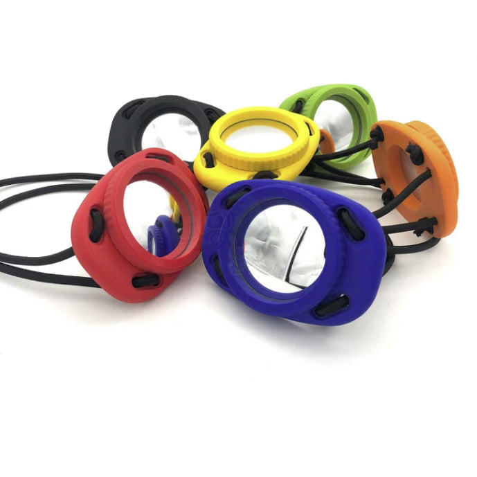 NAMMU TECH hand mirrors with bungees