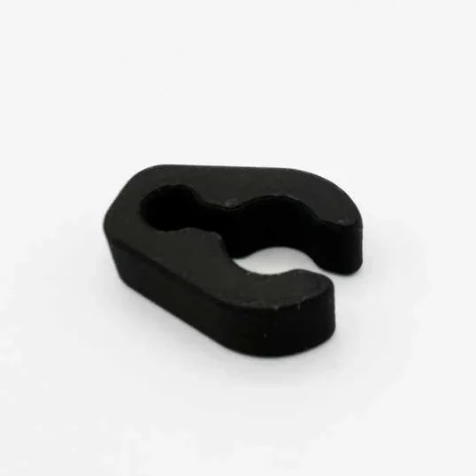 NAMMU TECH single quick release hose clip in black