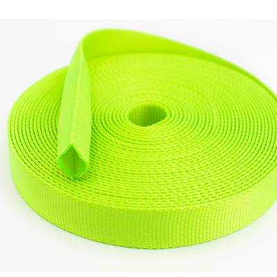Neon yellow clamp cover