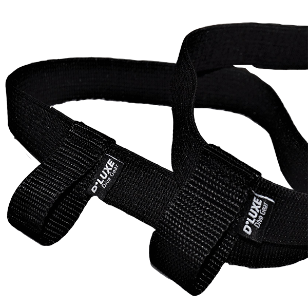 SPG thin straps with Dluxe tab