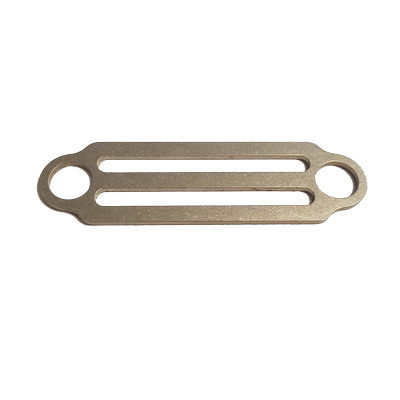 Dluxe stainless steel double bungee tri-glide