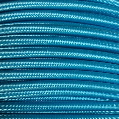 Turquoise 3.5 mm shock cord