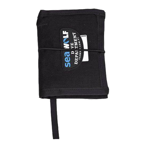 Dluxe wet notes small in black