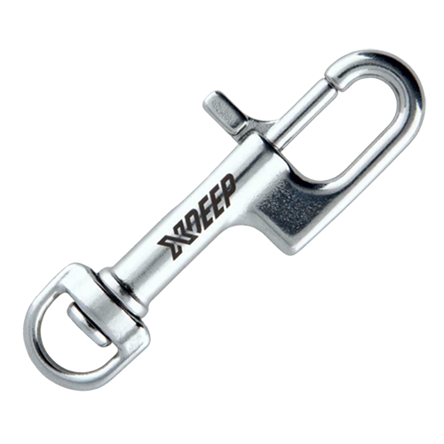 XDEEP NX Series small stainless steel bolt snap