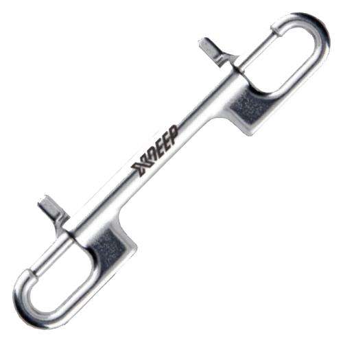 XDEEP NX Series stainless steel double ender
