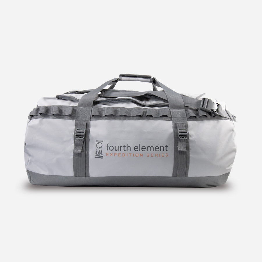 Fourth Element Expedition Series Duffel Bag, Grey