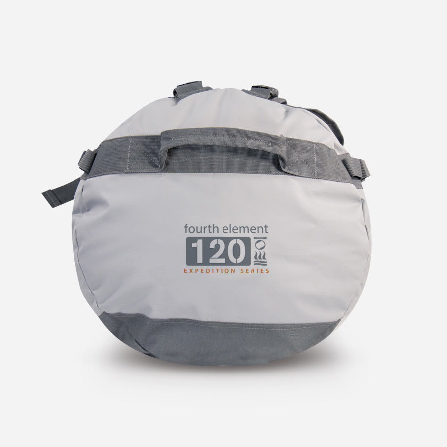 Fourth Element Expedition Series Duffel Bag, Grey, photo 4