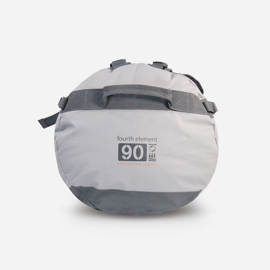 Fourth Element Expedition Series Duffel Bag, Grey, photo 3