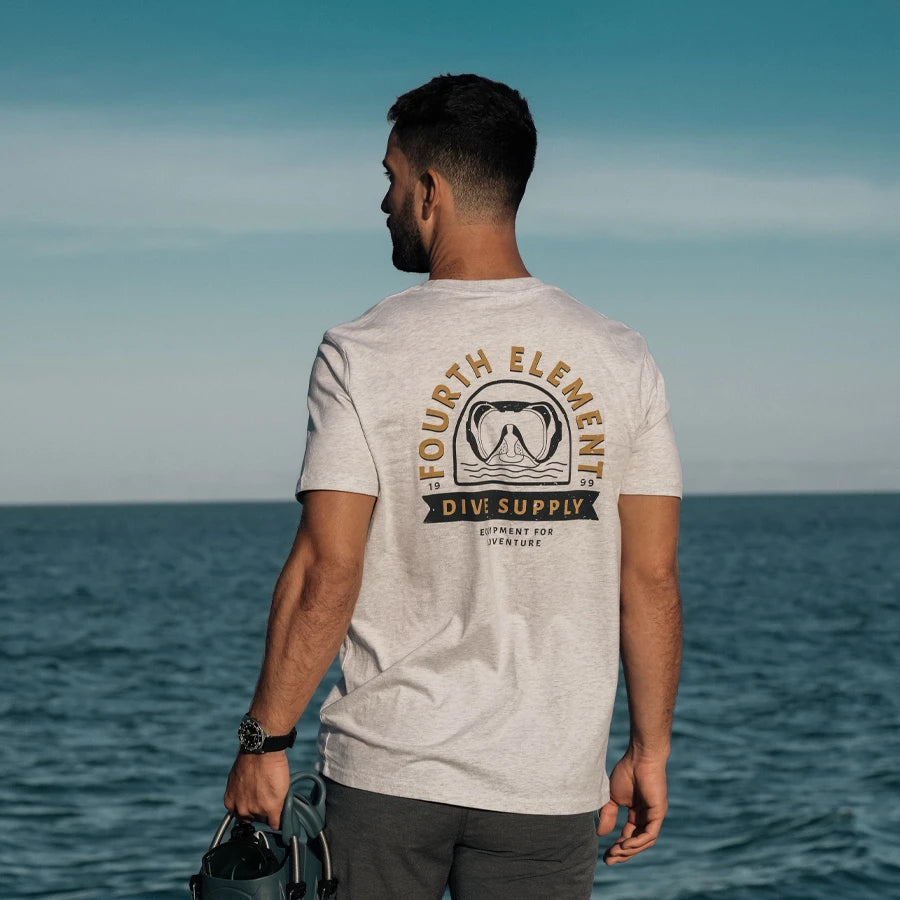 Fourth Element Men's Dive Supply T-Shirt, photo 2